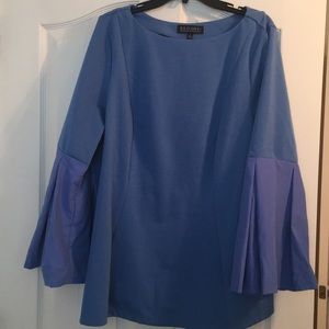 NWT Blue Eloquii Top sz 20